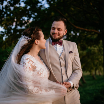 Весільна фотосесія