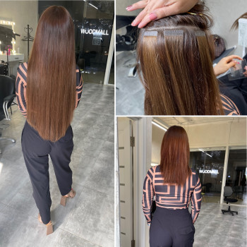 Стрічкове нарощення