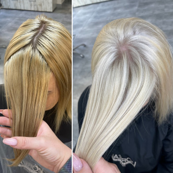 Тотал блонд