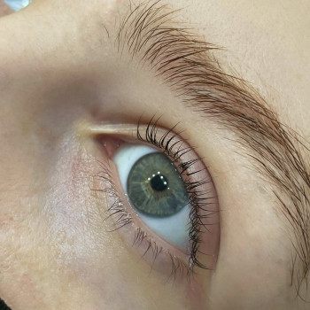 Ламінування та фарбування вій
На 1,5-2 місяці за 1 год