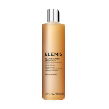 Підбадьорливий гель для душу Elemis Sharp Shower Body Wash, 300 мл