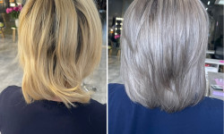 Тонирование волос Перукар-колорист Анна Хмельницький