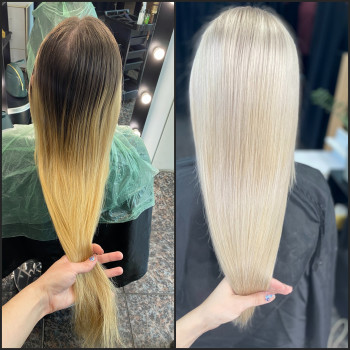 Тотал Блонд