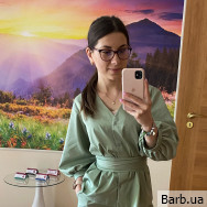 Детский стоматолог Юлія Крезуб на Barb.ua