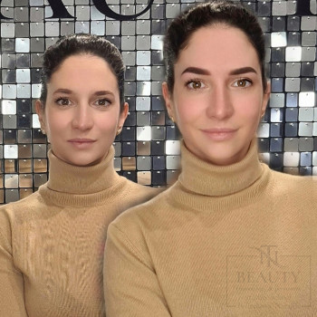 Перманентный макияж
                    Мастер перманентного макияжа Наталья Киев