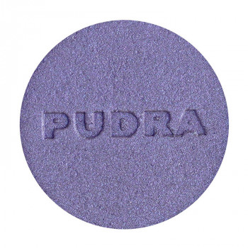 Тіні для повік Pudra Cosmetics Perfect Look Eye Shadow з протеїнами шовку, 24, 3 г (змінний блок)