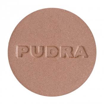 Тіні для повік Pudra Cosmetics Perfect Look Eye Shadow з протеїнами шовку, 18, 3 г (змінний блок)