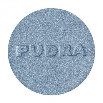 Тіні для повік Pudra Cosmetics Perfect Look Eye Shadow з протеїнами шовку, 23, 3 г (змінний блок)