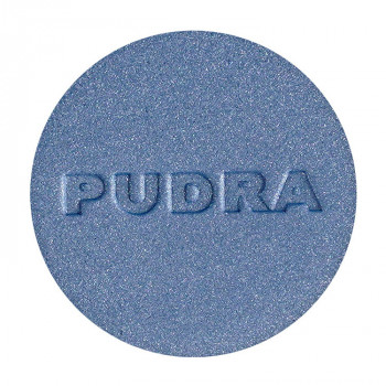 Тіні для повік Pudra Cosmetics Perfect Look Eye Shadow з протеїнами шовку, 09, 3 г (змінний блок)