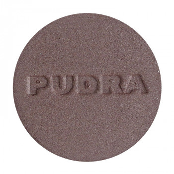Тіні для повік Pudra Cosmetics Perfect Look Eye Shadow з протеїнами шовку, 25, 3 г (змінний блок)