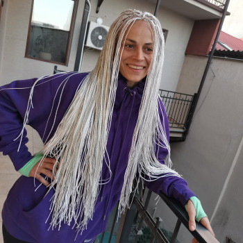 Зизи, фото - Брейдер Тетяна Столярова