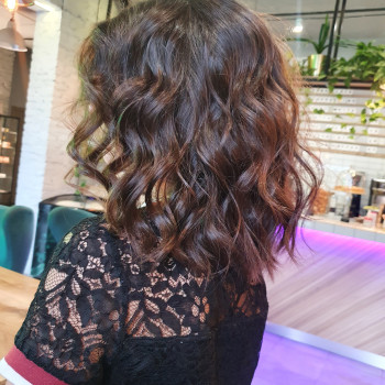 Накрутка в технике бичвейвс