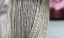 Окрашивание волос в технике AirTouch Салон красоты Beauty Room Киев
