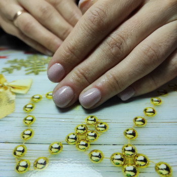 Манікюр, покриття гель лаком 💅
                    Мастер маникюра Ярина Дрогобыч