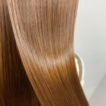 Фото з портфоліо майстра Діана Ганжа (трітментолог, Дніпро)