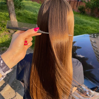 Фото з портфоліо майстра Діана Ганжа (трітментолог, Дніпро)