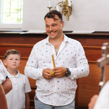 Фотосесія хрестин
                    Фотограф Катерина Київ