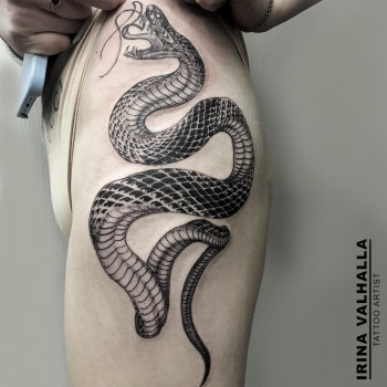 Irina Valhalla, Київ Фото - 10