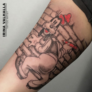 Irina Valhalla, Київ Фото - 15