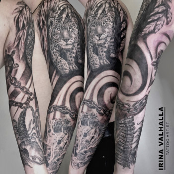 Irina Valhalla, Київ Фото - 20