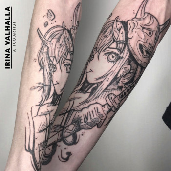 Irina Valhalla, Київ Фото - 25