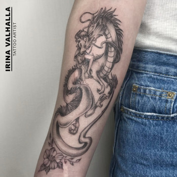 Irina Valhalla, Київ Фото - 27