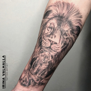 Перекрытие шрамов