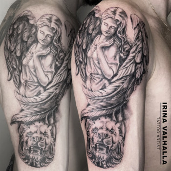 Irina Valhalla, Київ Фото - 29