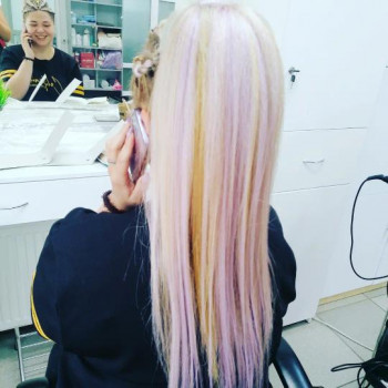 Афрокоси, Афрозачіски
                    Салон краси Мастерская Красоты Кременчук