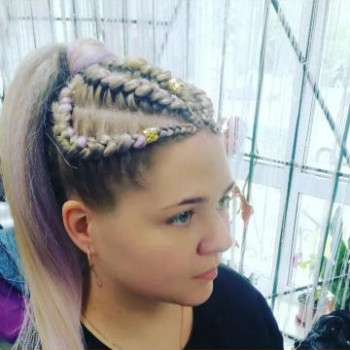 Афрокоси, Афрозачіски
                    Салон краси Мастерская Красоты Кременчук