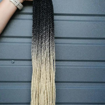 Афрокоси, Афрозачіски
                    Салон краси Мастерская Красоты Кременчук