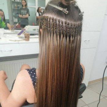 Афрокоси, Афрозачіски
                    Салон краси Мастерская Красоты Кременчук