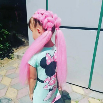 Афрокоси, Афрозачіски
                    Салон краси Мастерская Красоты Кременчук