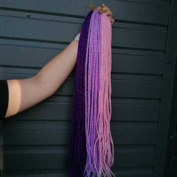 Афрокоси, Афрозачіски
                    Салон краси Мастерская Красоты Кременчук