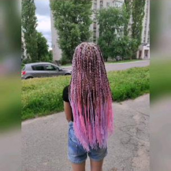 Афрокоси, Афрозачіски
                    Салон краси Мастерская Красоты Кременчук