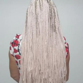 Афрокоси, Афрозачіски
                    Салон краси Мастерская Красоты Кременчук