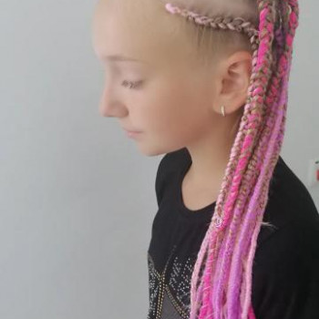 Афрокоси, Афрозачіски
                    Салон краси Мастерская Красоты Кременчук