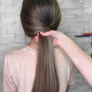 Фарбування з освітленням, шатуш
                    Салон красоты Fargo Киев