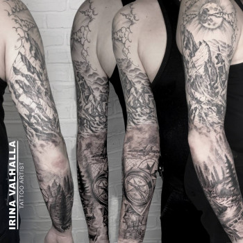 Irina Valhalla, Київ Фото - 42