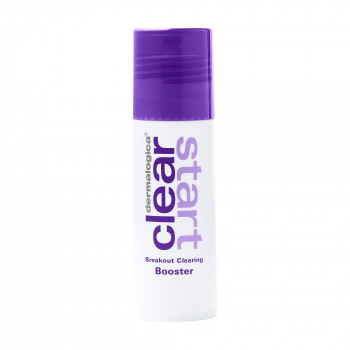 Засіб для очищення запалень на обличчі Dermalogica Clear Start Breakout Clearing Booster, 30 мл