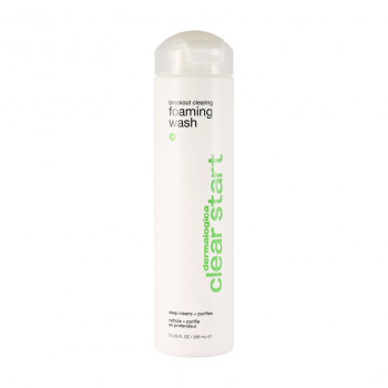 Гель для вмивання Dermalogica Clear Start Breakout Clearing Foaming Wash, 295 мл