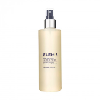 Зволожувальний тонер для обличчя Elemis Rehydrating Ginseng Toner для сухої шкіри, 200 мл