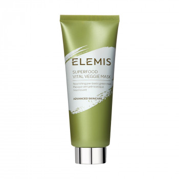 Живильна маска для обличчя Elemis Superfood Vital Veggie Mask для всіх типів шкіри, 75 мл
