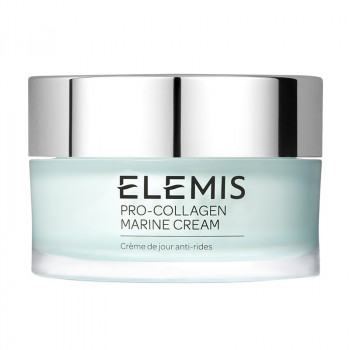 Денний антивіковий крем для обличчя Elemis Pro-Collagen Marine Cream, 100 мл