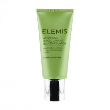 Скраб-ексфоліант для обличчя Elemis Superfood Blackcurrant Jelly Exfoliator, 50 мл