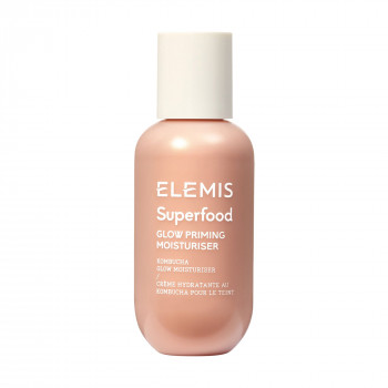Зволожувальний крем для обличчя Elemis Superfood Glow Priming Moisturiser для всіх типів шкіри, 60 мл