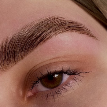 Долговременная укладка бровей + коррекция + окрашивание крас