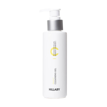 Зволожувальний гель для вмивання Hillary Vitamin С Мoisturizing Cleansing Gel з вітаміном С, 150 мл