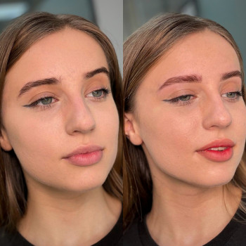 Оформление бровей
                    Лешмейкер Алина Тернопіль