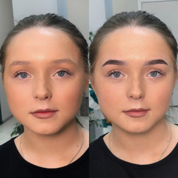 Оформление бровей
                    Лешмейкер Алина Тернопіль